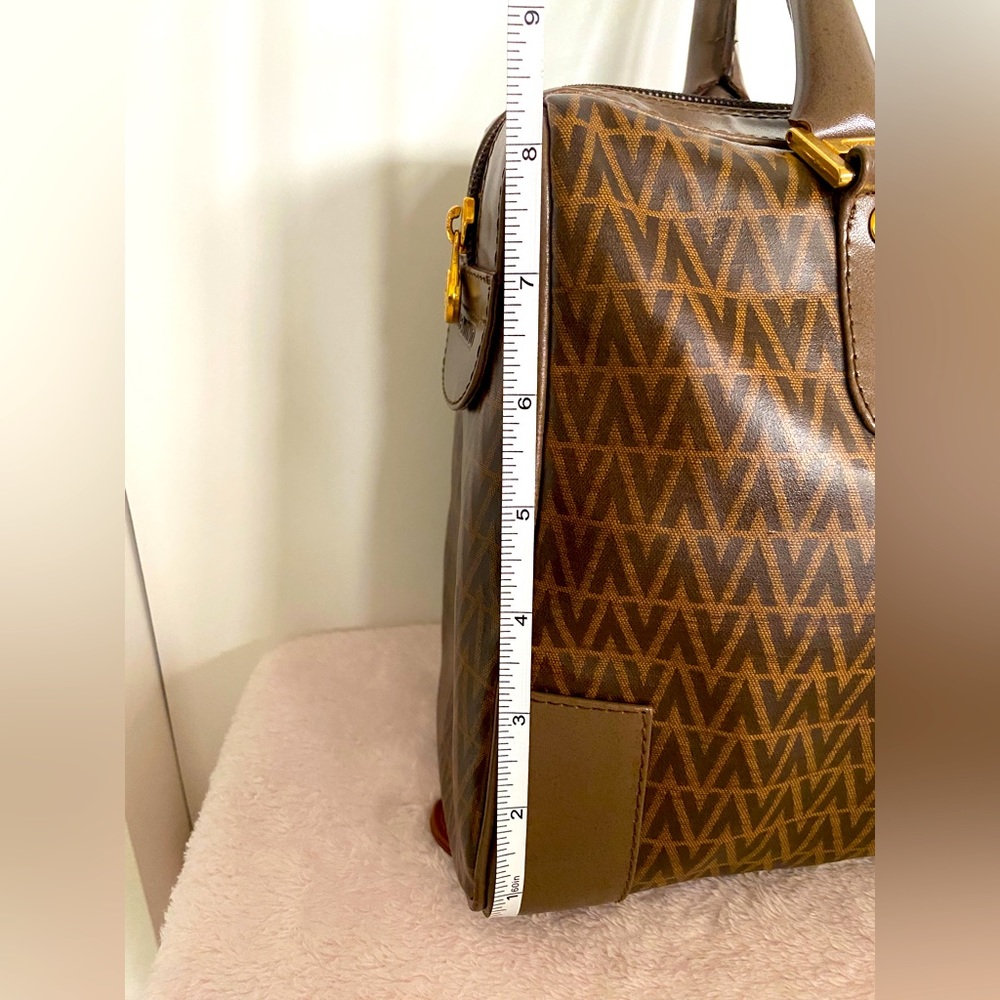 !!SOLD!! MARIO VALENTINO HANDBAG - Picture 4 of 15